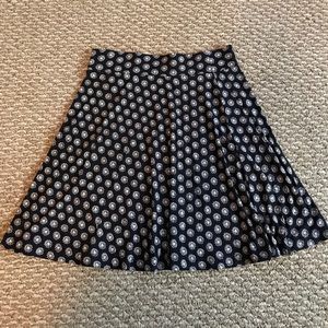 Ann Taylor Loft ALine Skirt