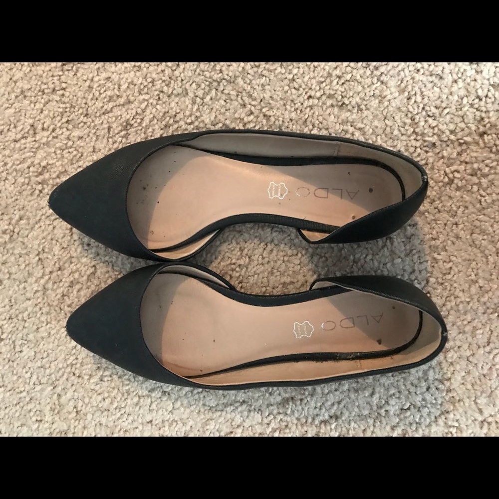 Black Flats
