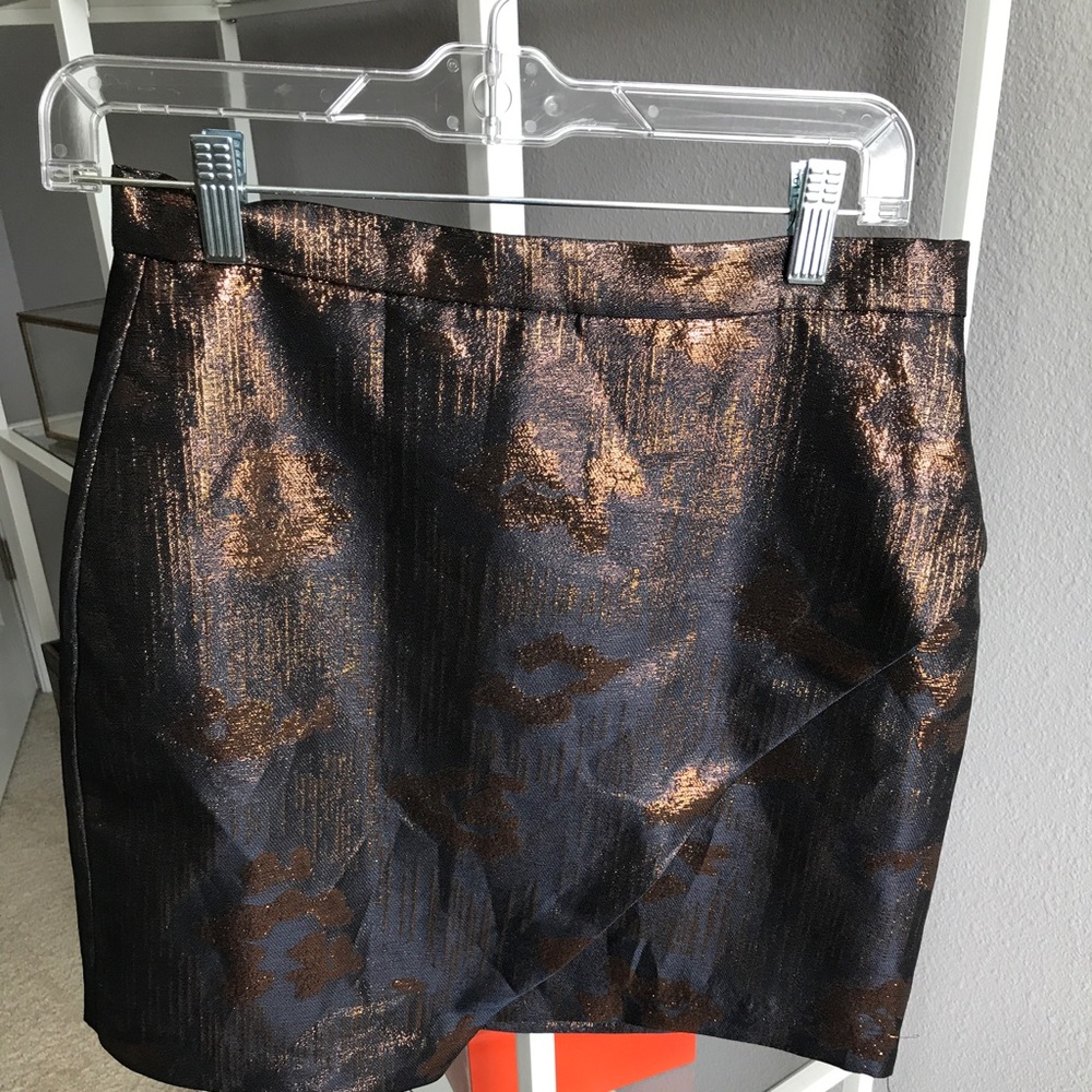 Mini skirt