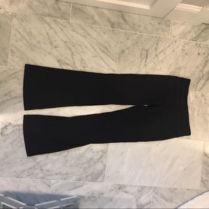 Lululemon flare yoga pant - size 8