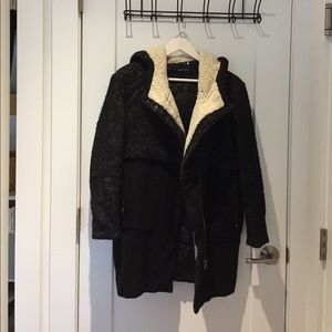 zara coat