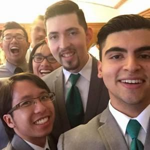 Meet your Posher, Ron