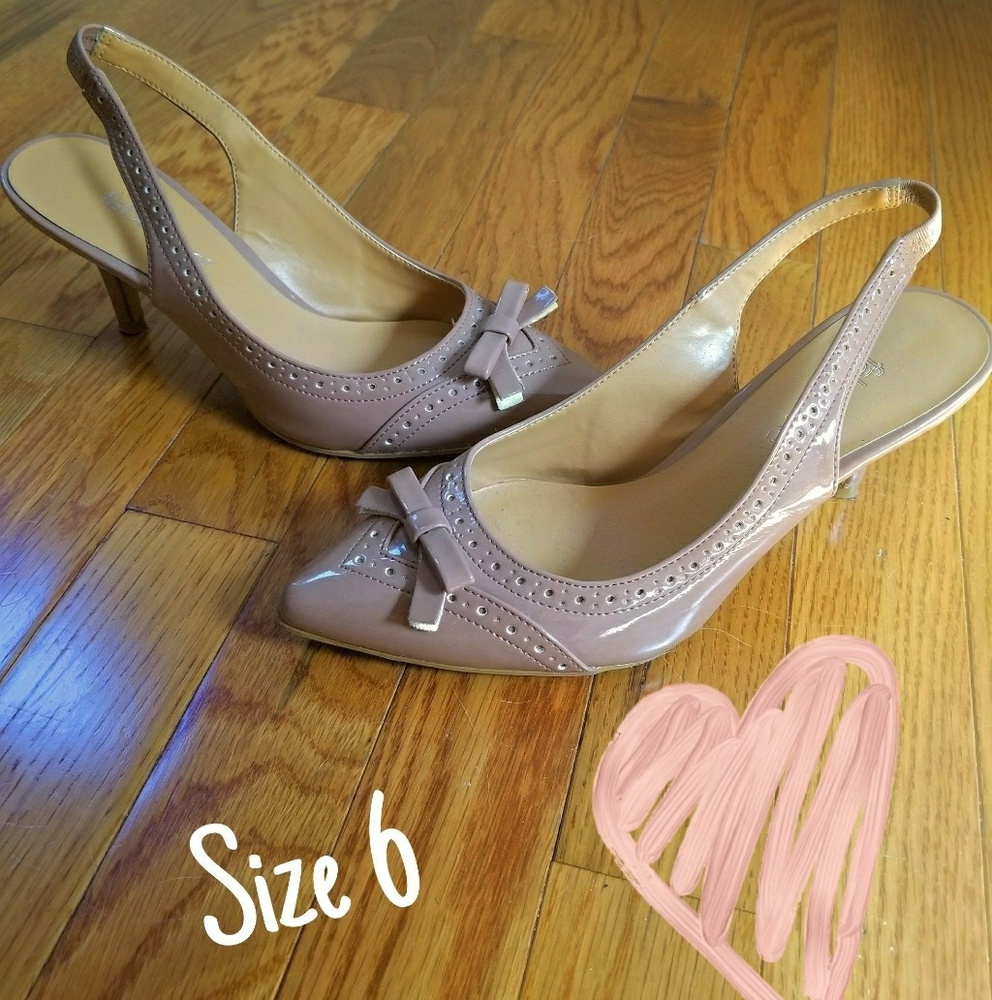 Kitten Heel Shoes