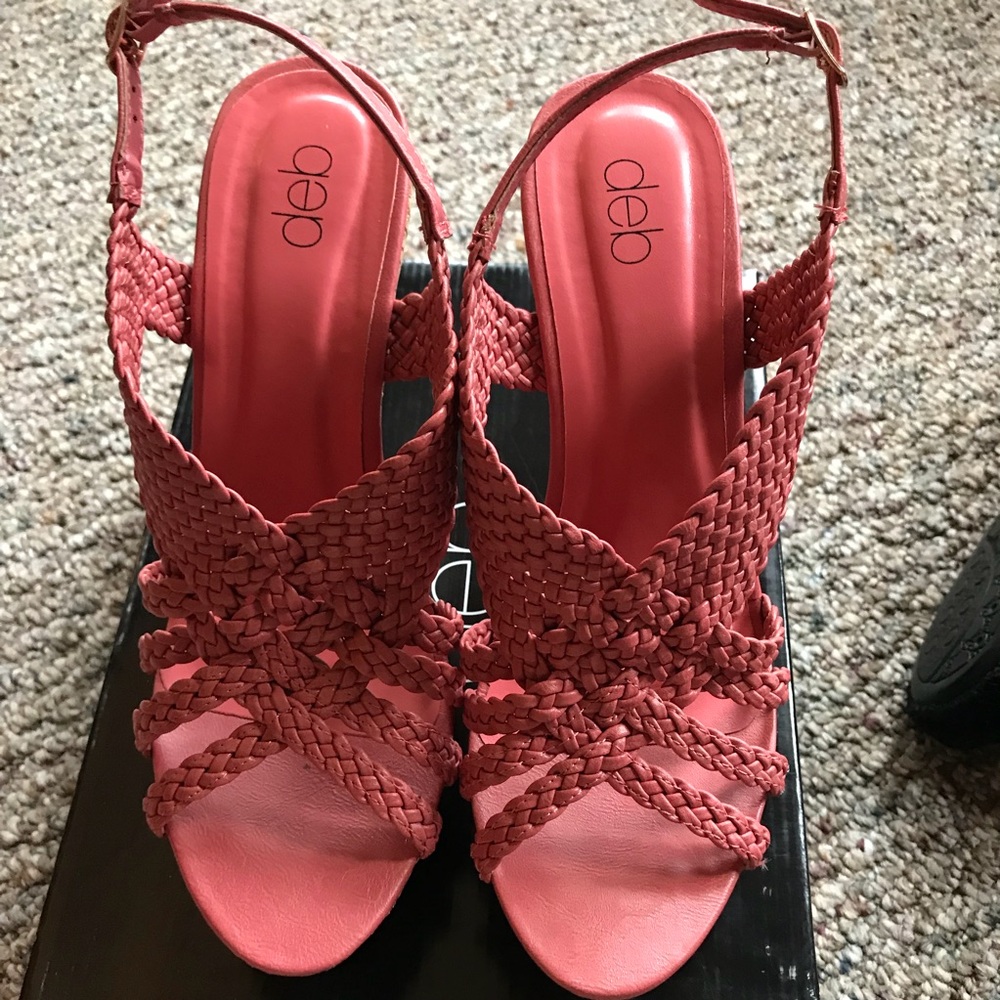 Coral Wedges