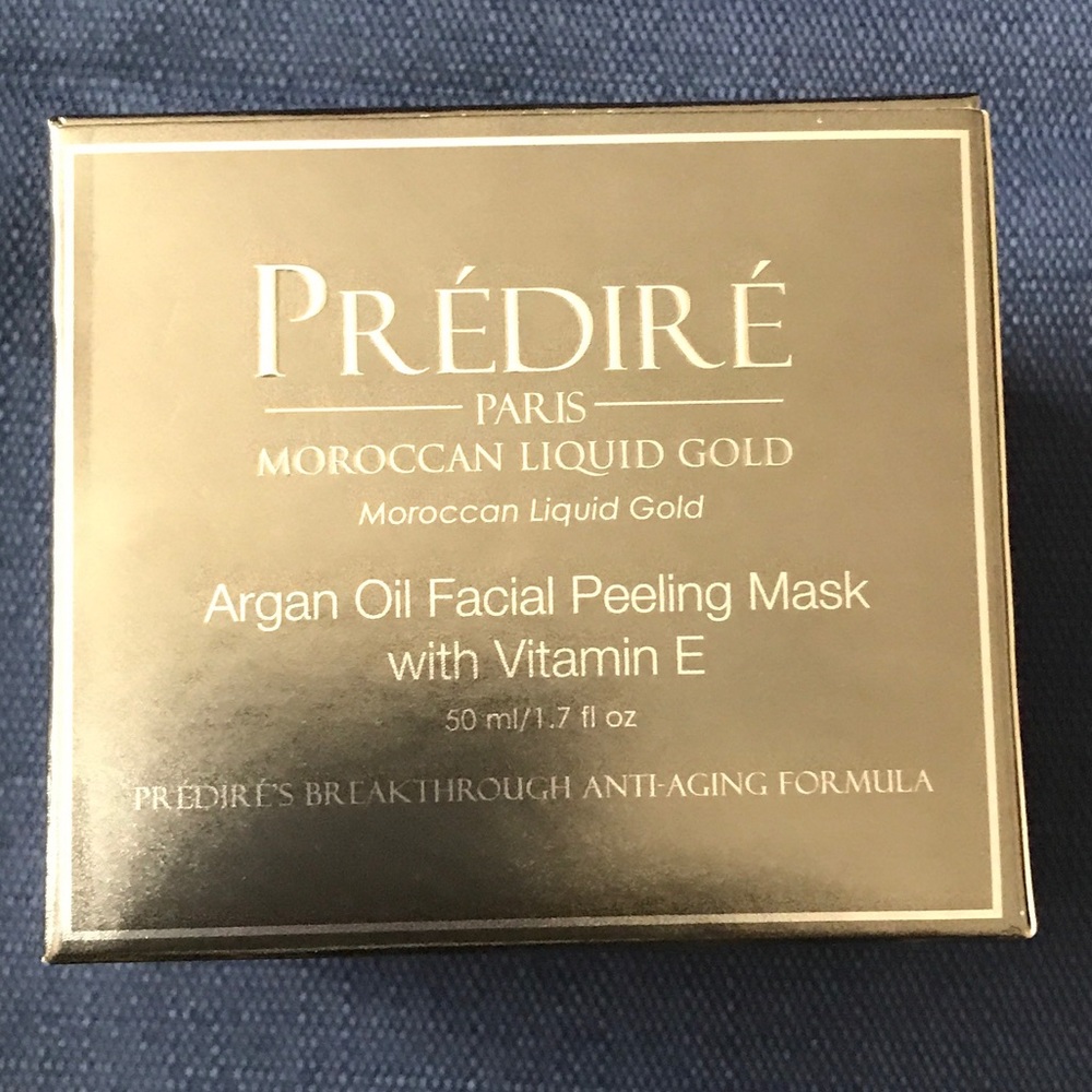Predire face mask