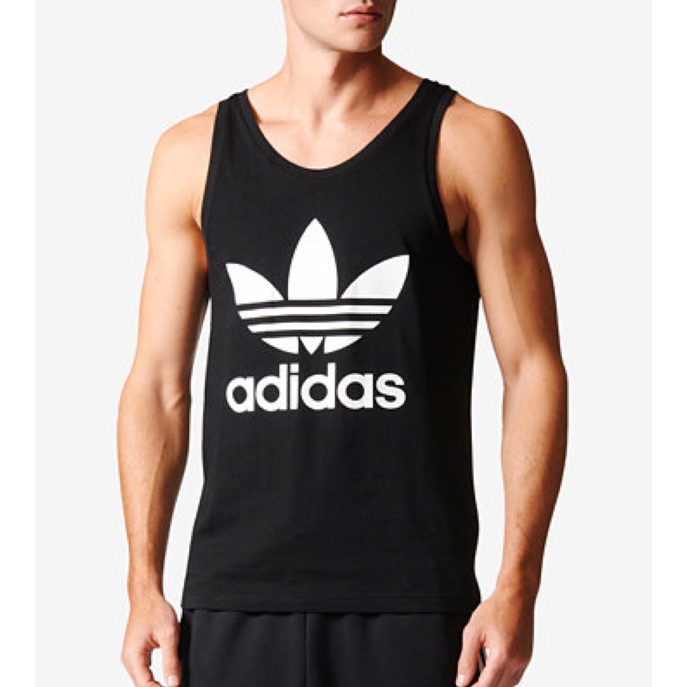 Brand New With Tags Men Adidas Tank ✨