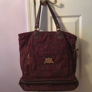 Juicy Couture Tote Bag