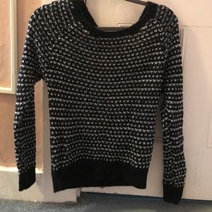 New without tags Chunky knit sweater