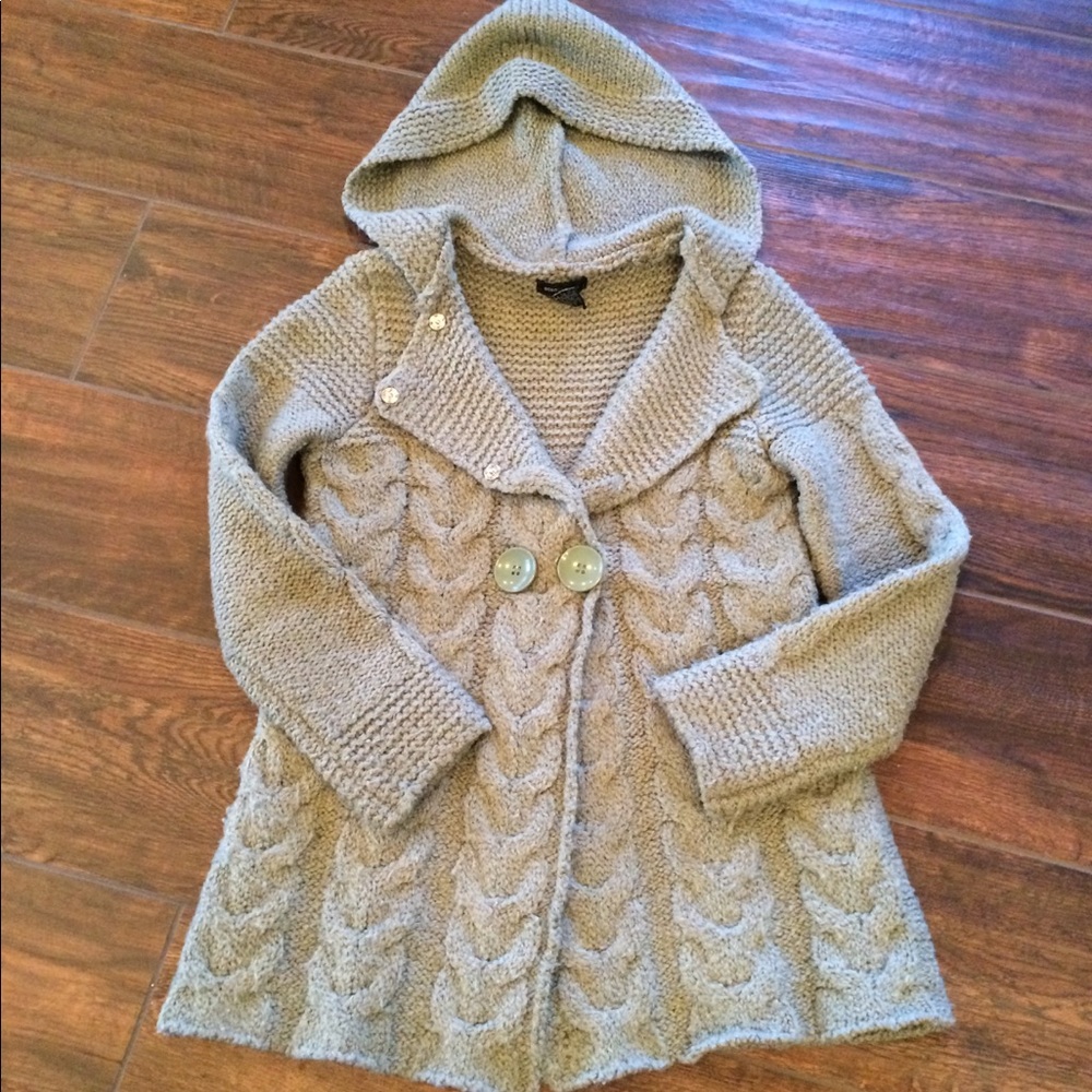 Sweater Jacket BCBGMazAzria