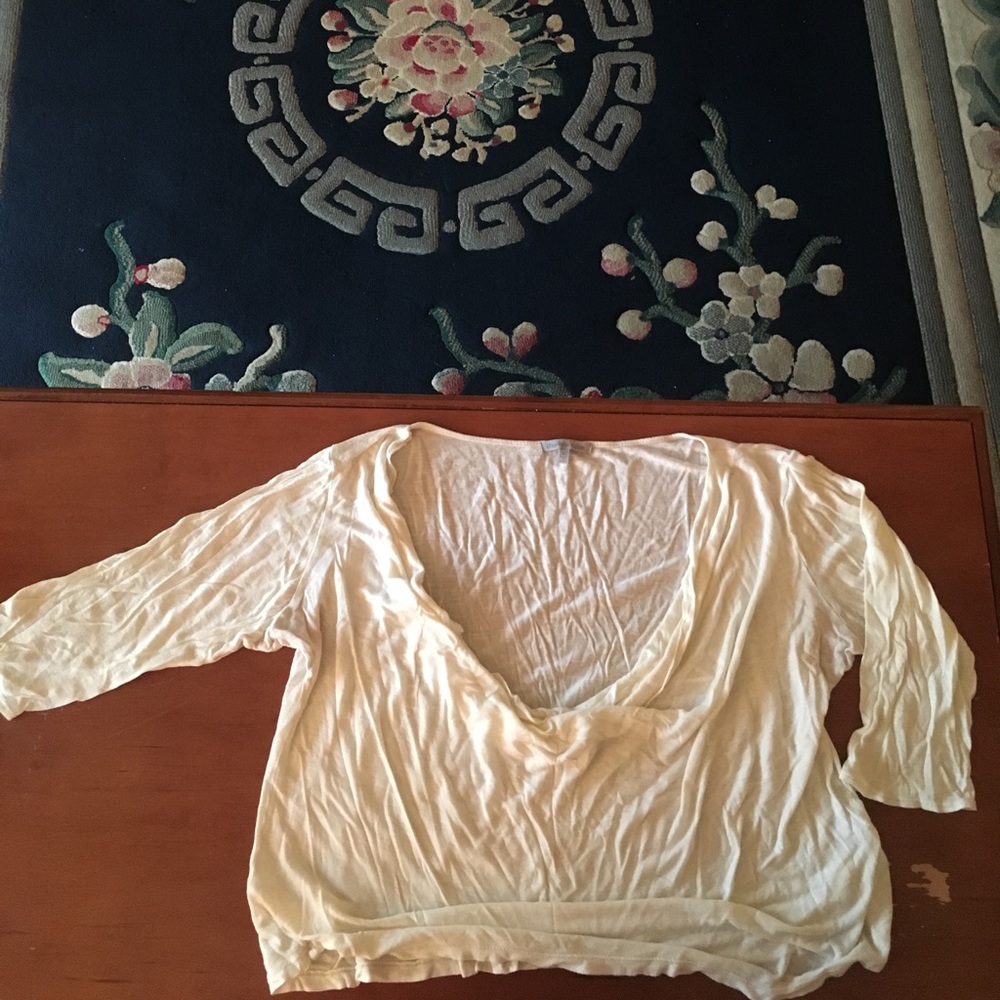 3/4 sleeve cowl