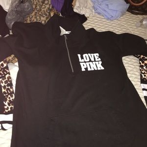 Pink Sweatshirt