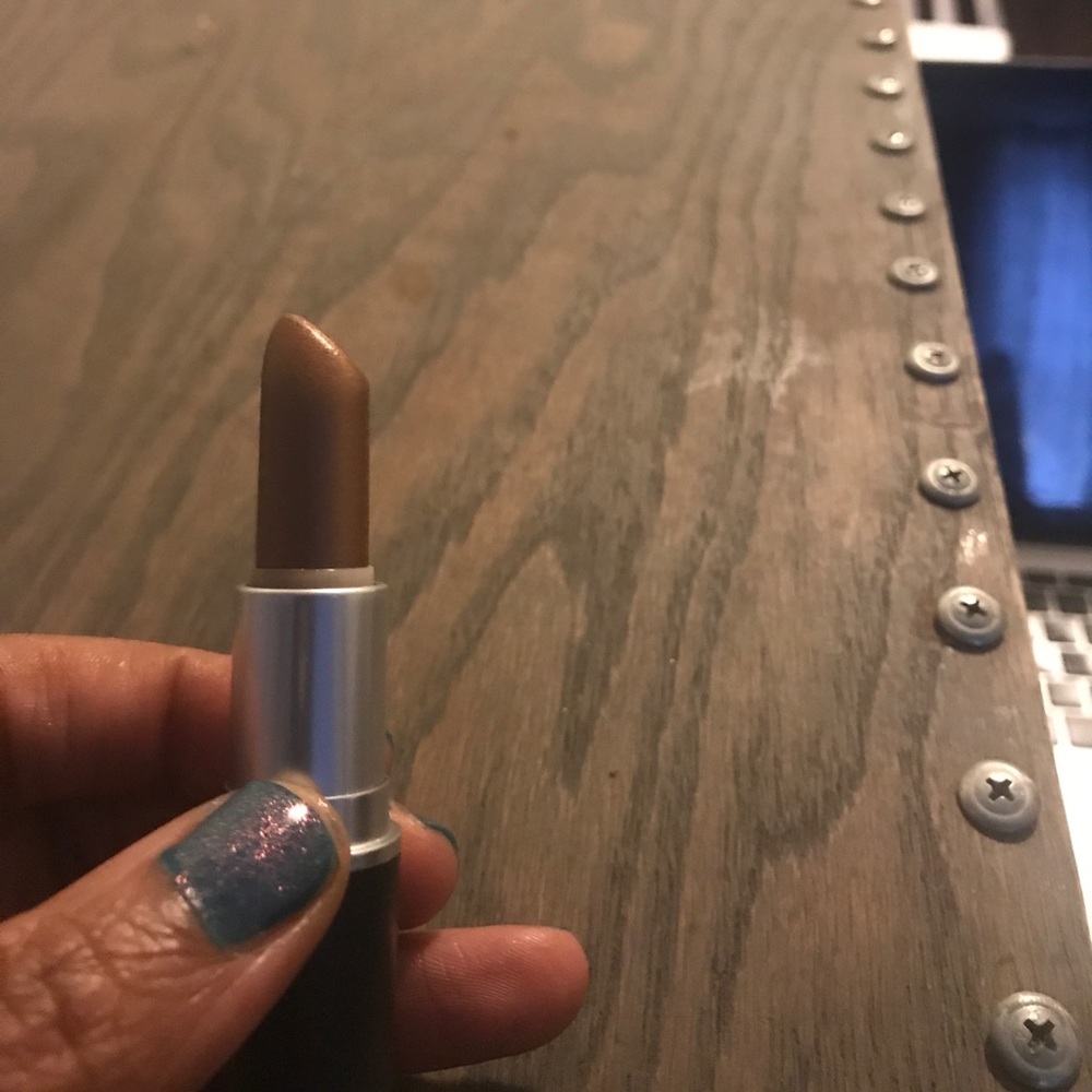 Mystique Mac Frost Lipstick