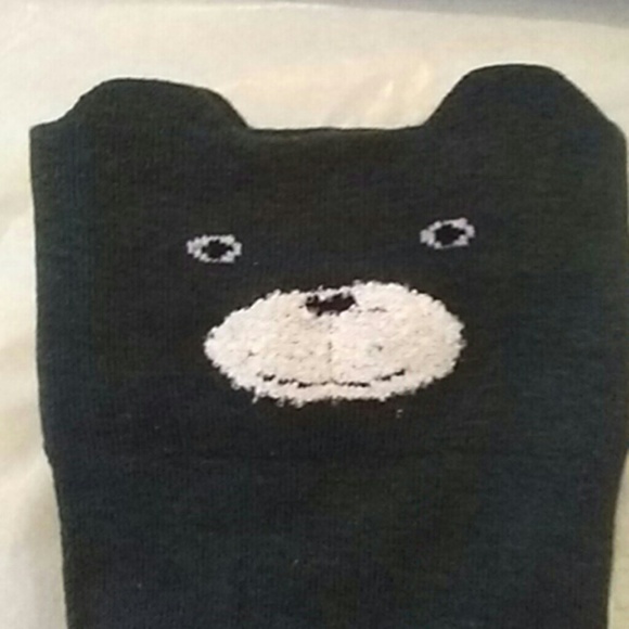 Bear socks - Picture 2 of 4