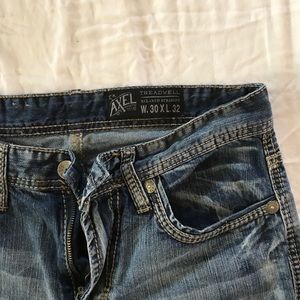 Axel Denim Jeans