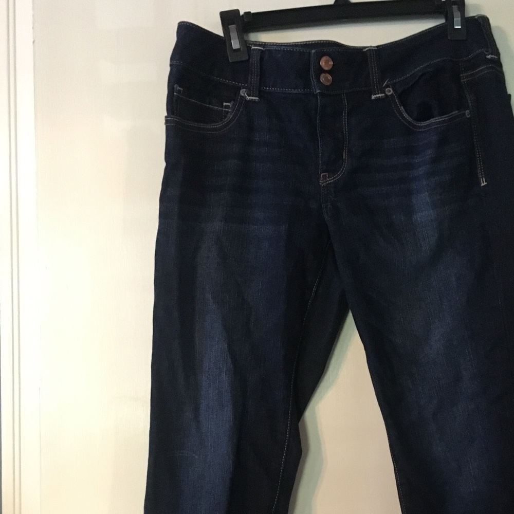 American Eagle Cropped jeans