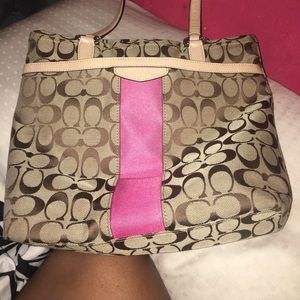 Coach purse