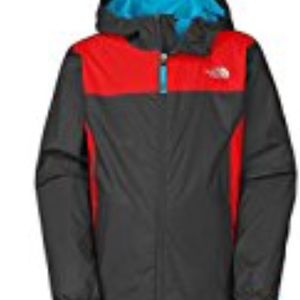 Two piece north face jacket
