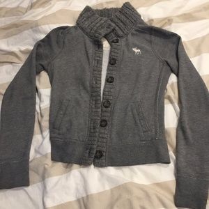 Abercrombie & Fitch Button up Cardigan