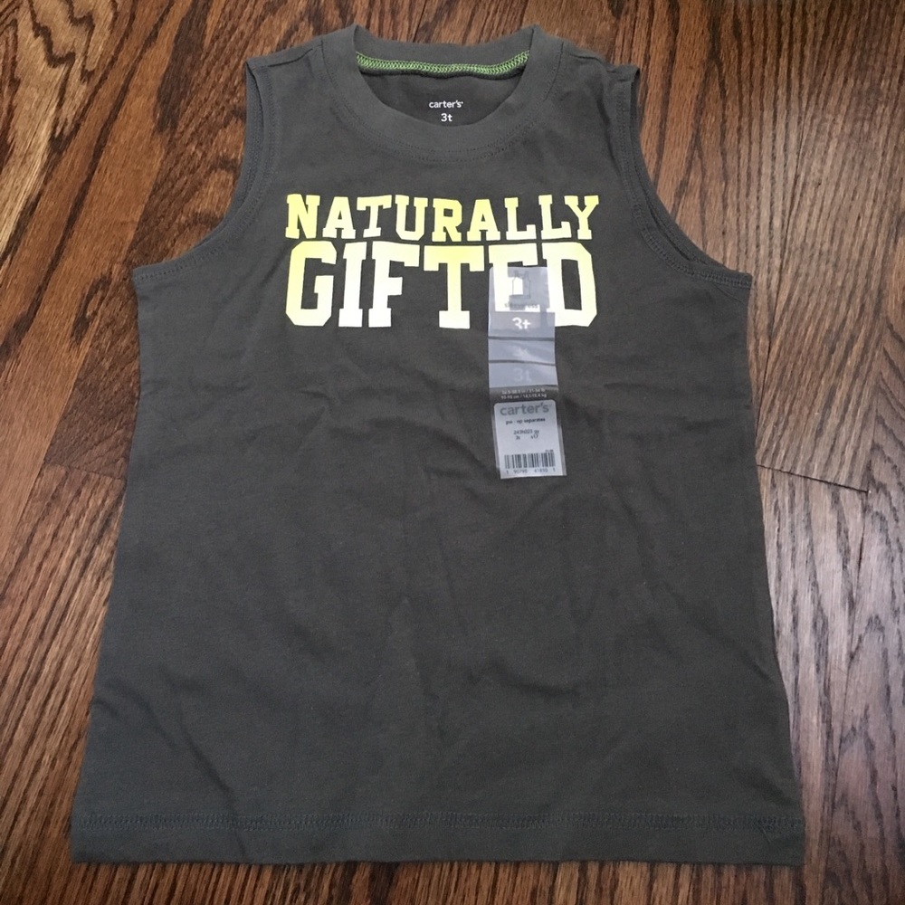 NWT Carters Tank