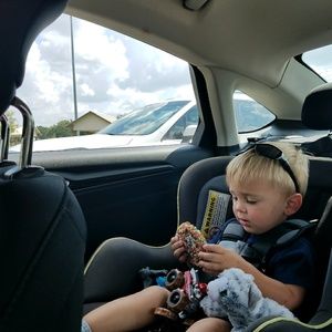 Meet your Posher, Carla