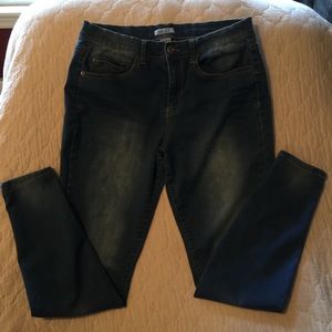 Mudd Size 13 Stretch Skinny Jeans