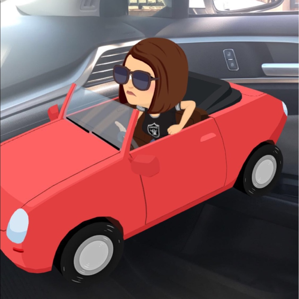 Meet your Posher, Yolanda