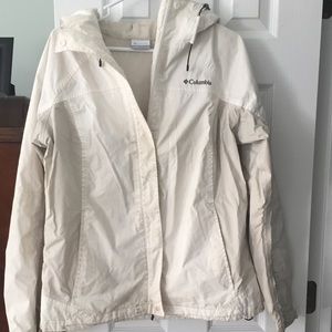 Ivory Rainjacket