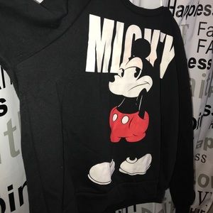 Mickey Mouse sweater