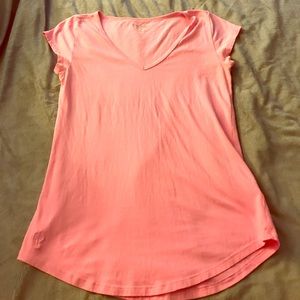 Lilly Pulitzer medium cotton tee