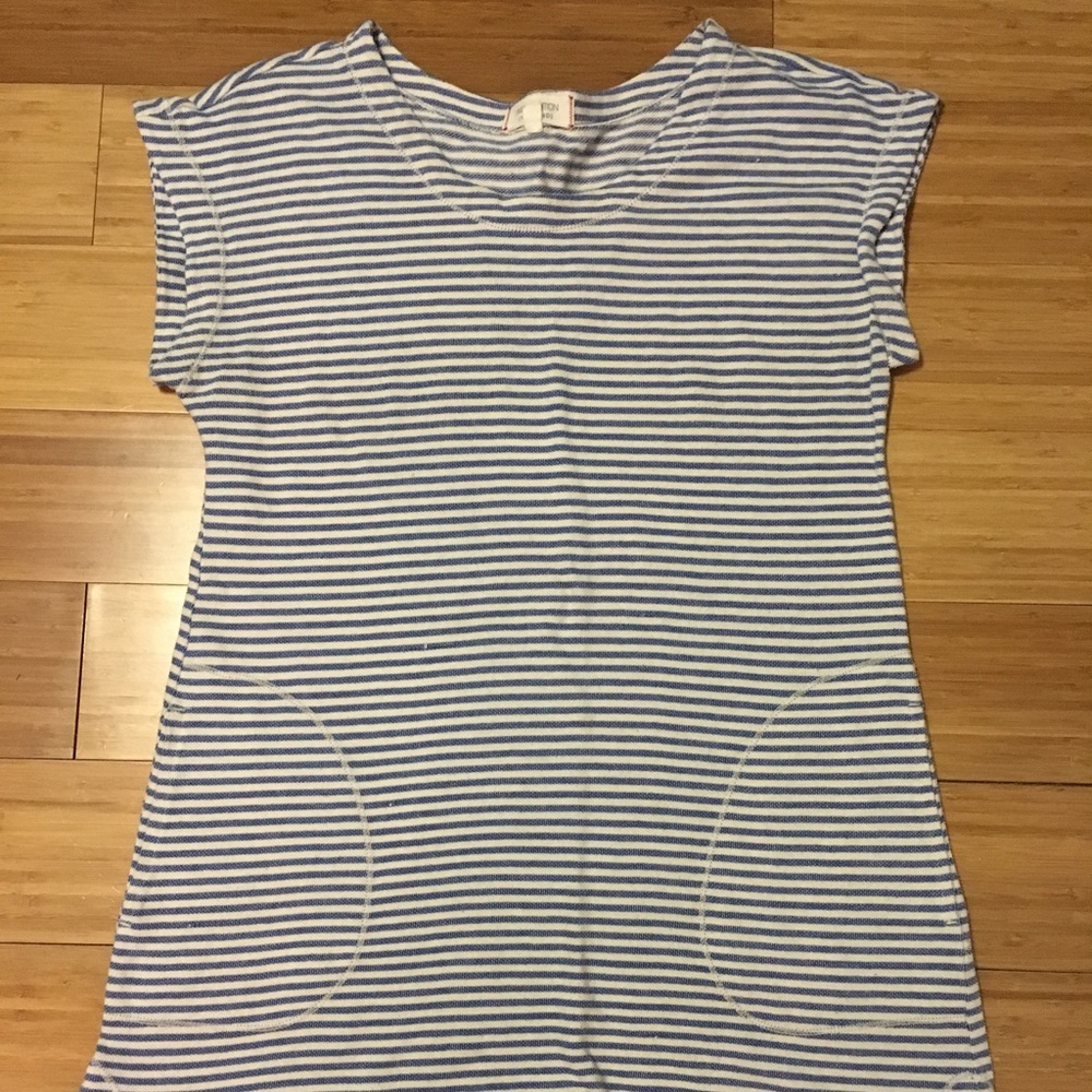 🔷🔹Stripped Dress