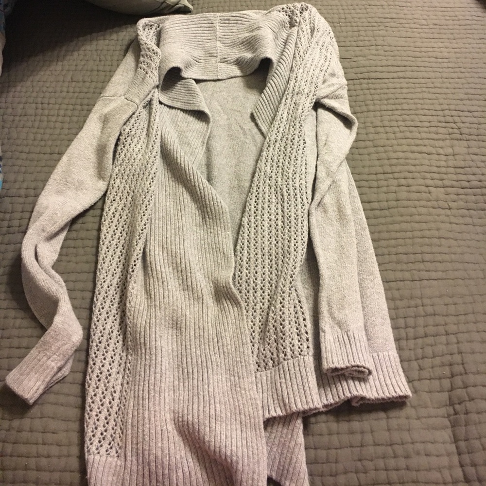 Petite cardigan