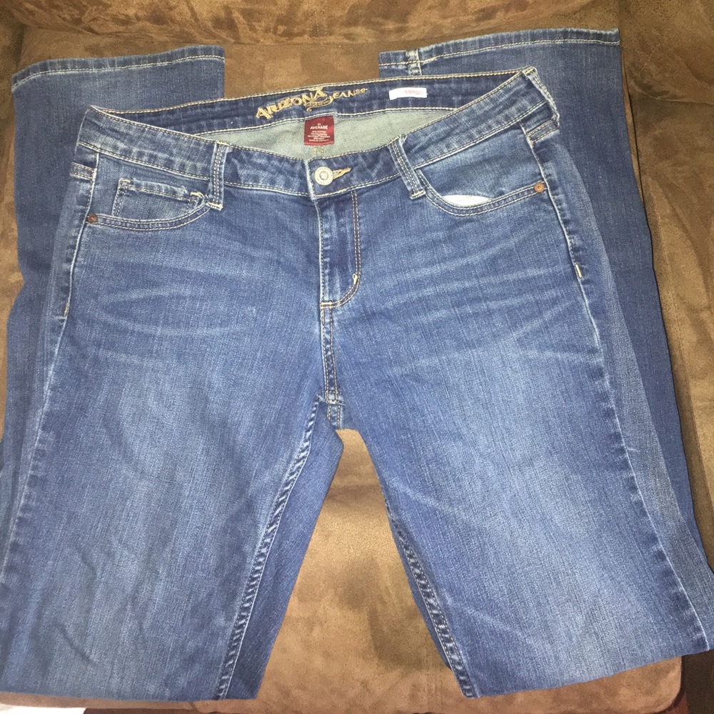 Juniors Arizona Jeans