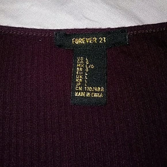 Forever 21 top - Picture 3 of 5