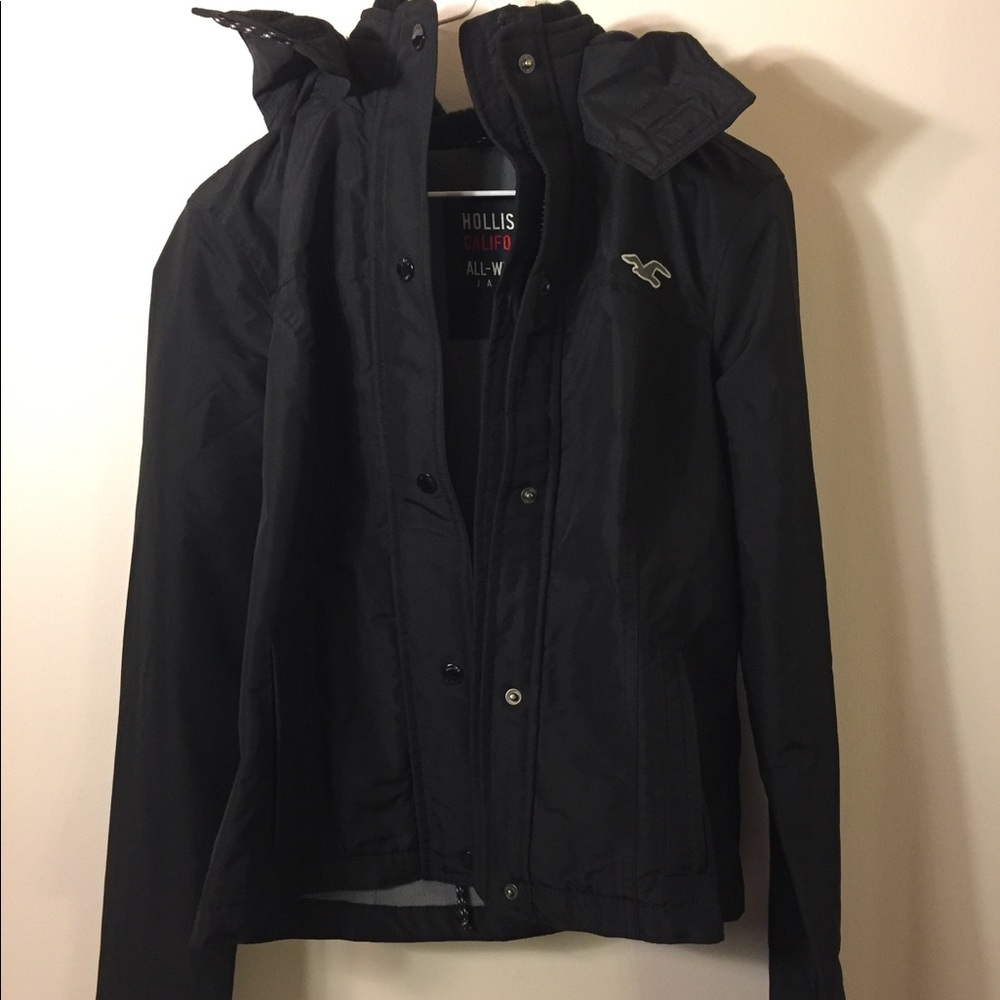 Hollister coat