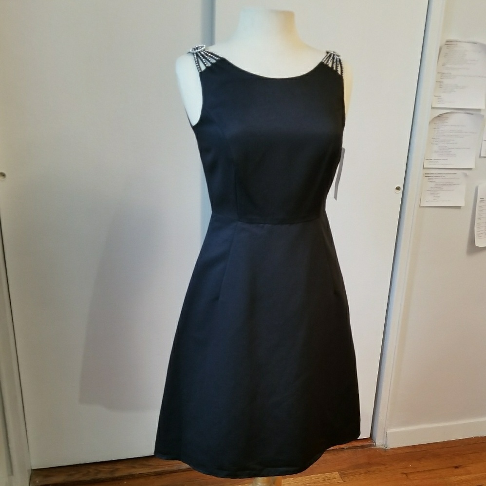 Eliza J - Black Dress