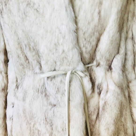Authentic Rabbit Fur Jacket - Picture 3 of 8