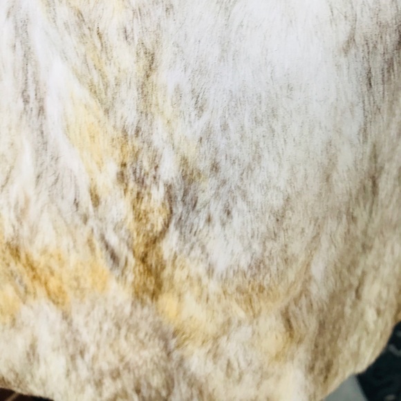 Authentic Rabbit Fur Jacket - Picture 6 of 8