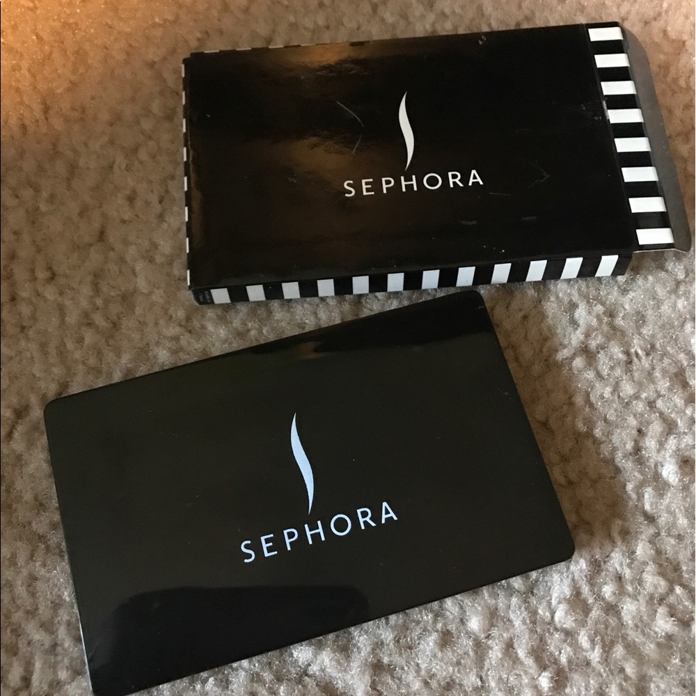 Sephora mirror
