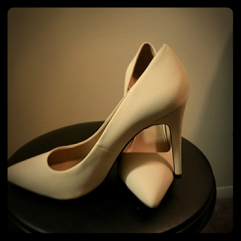 Mix No. 6 high heel shoe