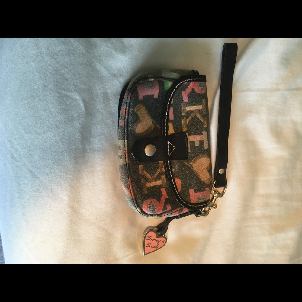 Dooney and Bourke Clutch