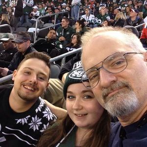 Meet your Posher, Michael