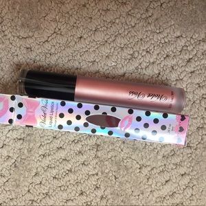 Violet Voss liquid lipstick