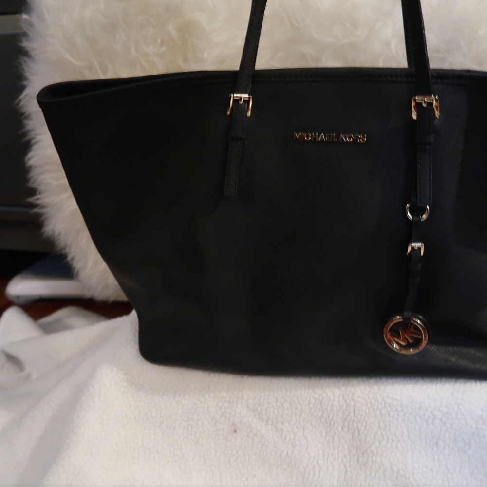 Michael Kors original Jet Set Bag