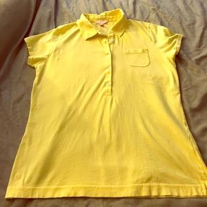 Lilly Pulitzer cotton tee