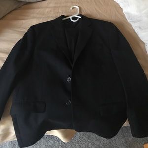 Men's Polo Ralph Lauren Suit Navy