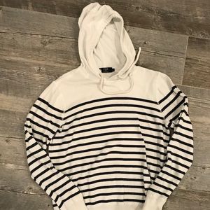 Jcrew hooded sweater