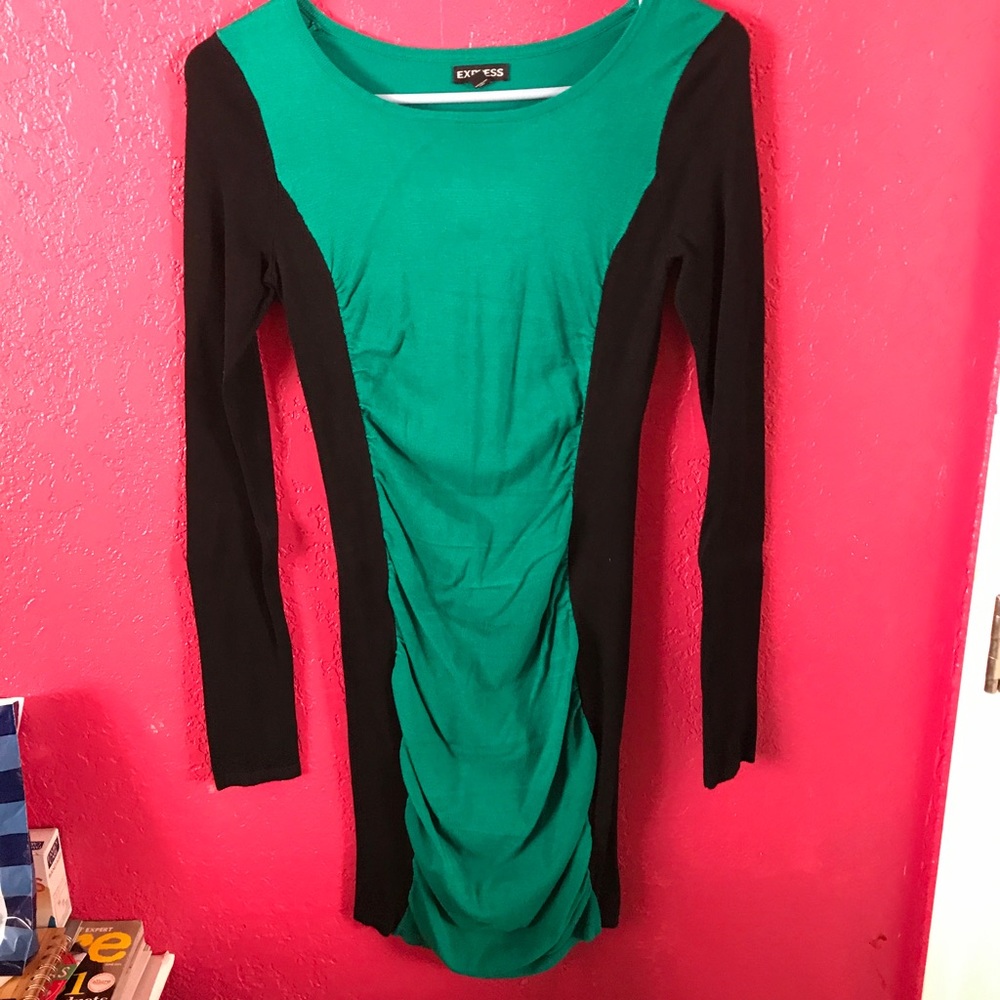 Express dress
