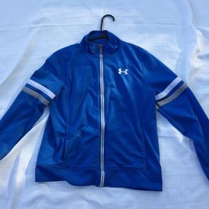 Under armour track fleece