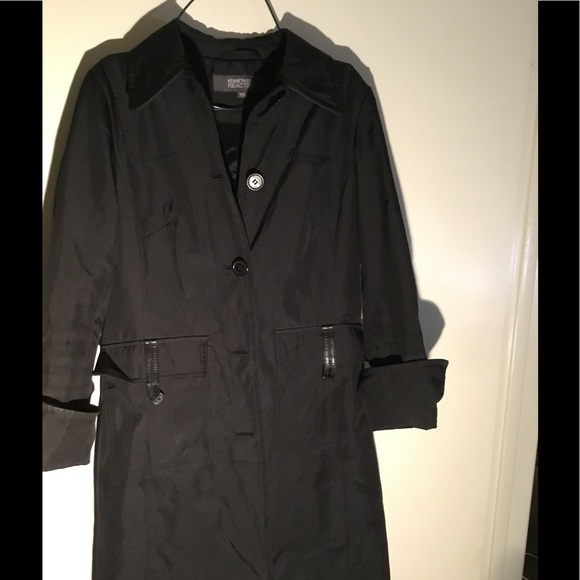 Kenneth Cole Rain Trench Perfect conditionXS - Picture 1 of 2