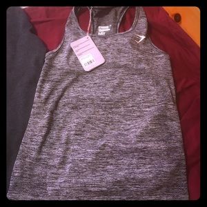 Gymshark seamless vest